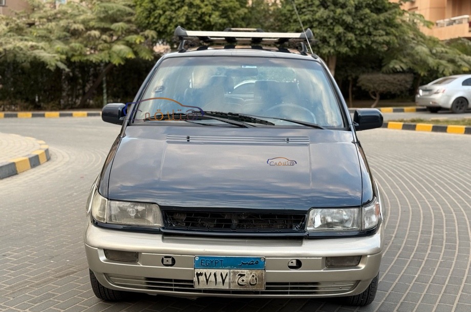 Santamo Hyundai الأزرق الداكن