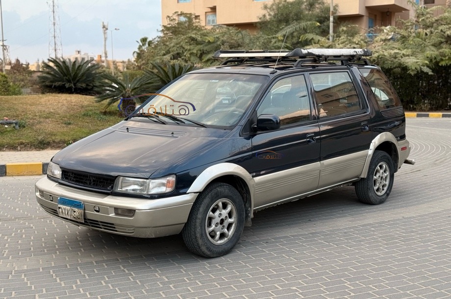 Santamo Hyundai الأزرق الداكن