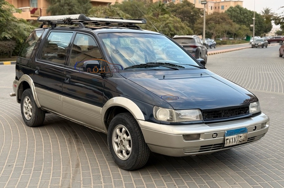 Santamo Hyundai الأزرق الداكن