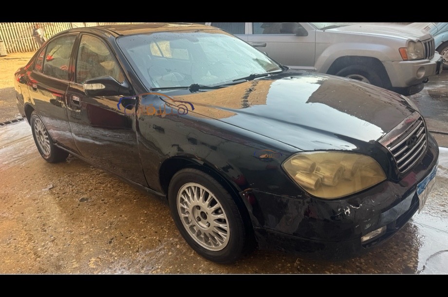 A620 Speranza 2007 Giza Black 6969280 - Car for sale : Hatla2ee