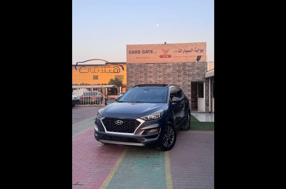 Tucson Hyundai بترولي