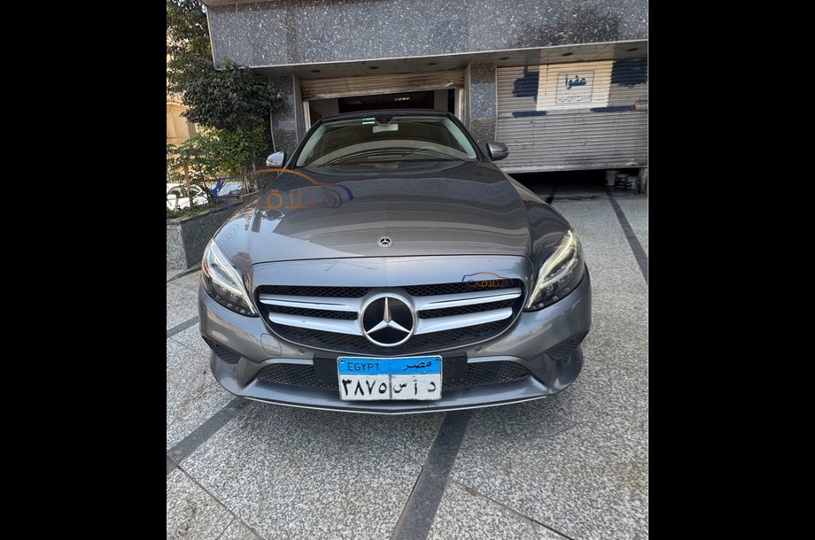 C 180 Mercedes Gray