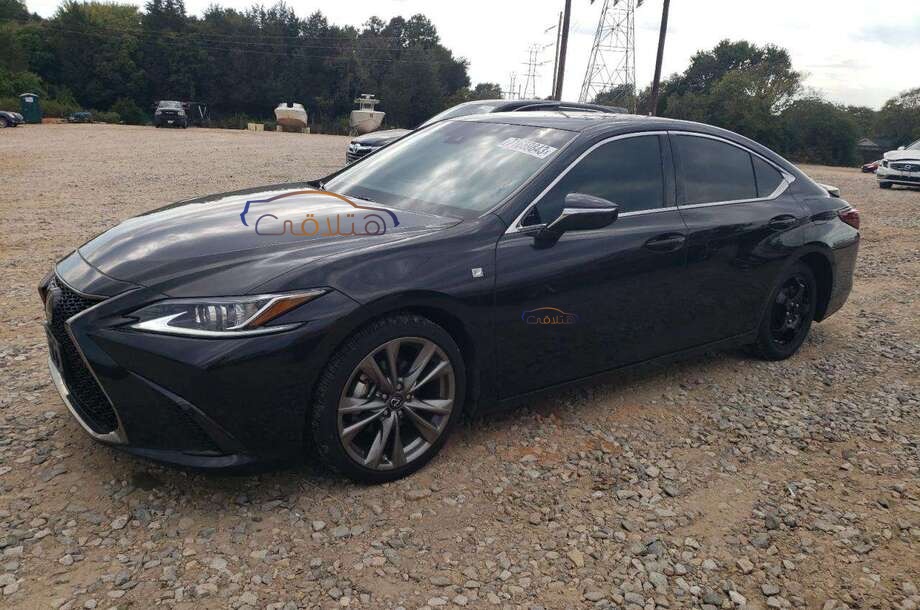 Es Lexus Black