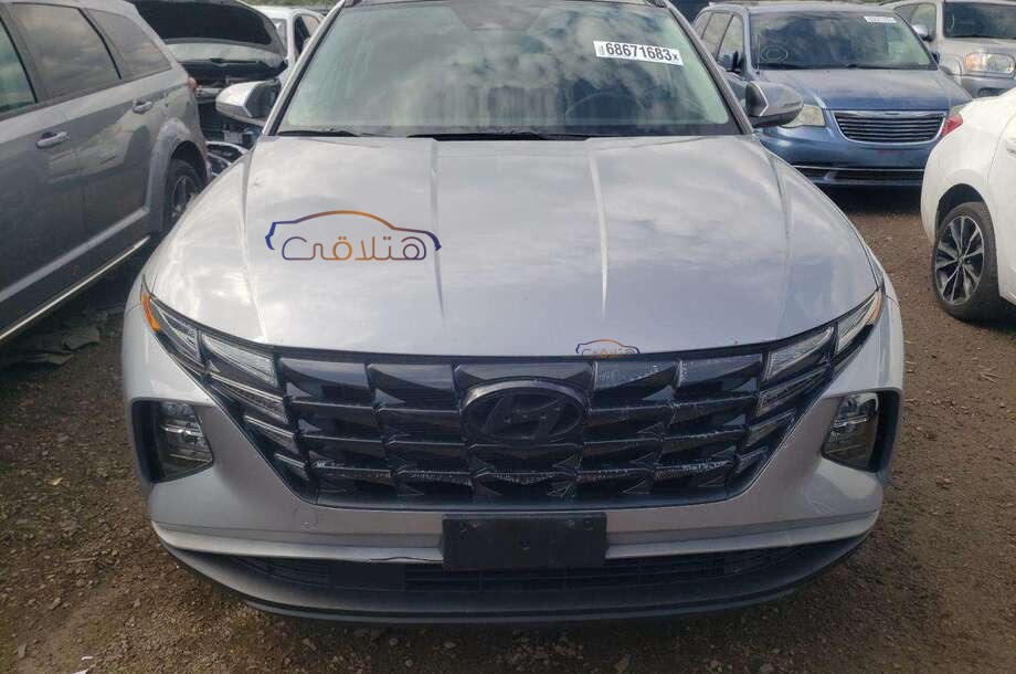 Tucson GDI Hyundai Silver