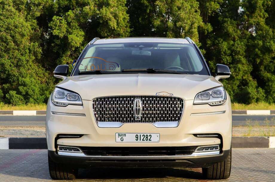 Aviator Lincoln آخر