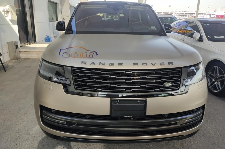 Range Rover Land Rover Silver