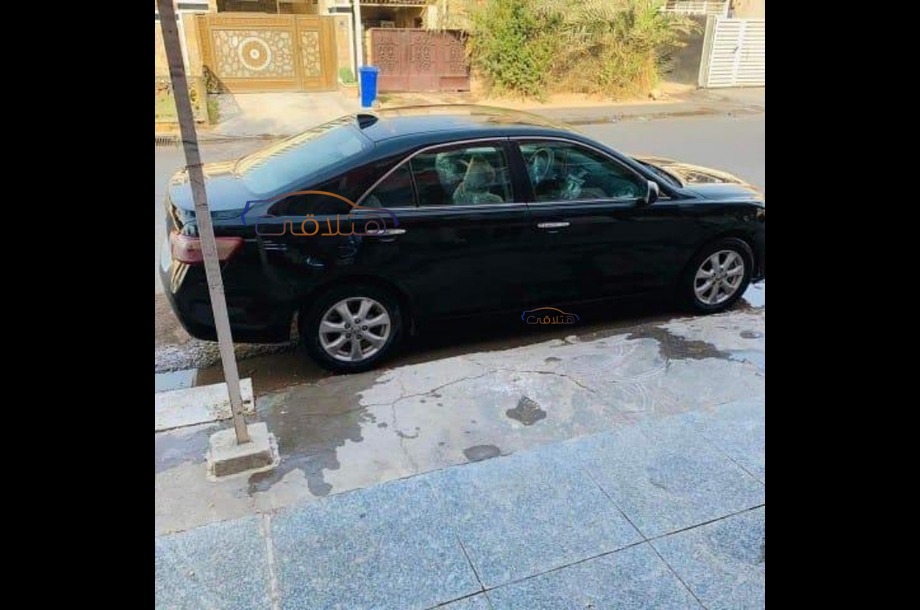 Camry Toyota Black