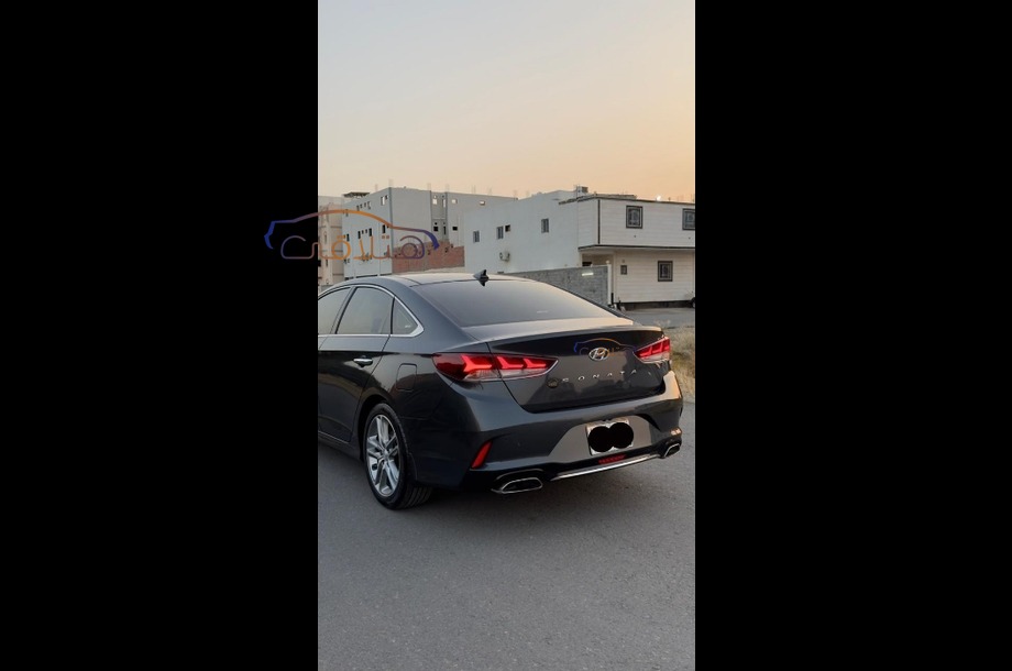 Elantra Hyundai Black