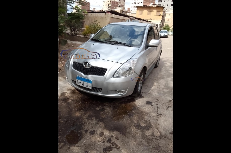 Florid Great Wall 2011 Mansoura Silver 6971610 - Car for sale : Hatla2ee