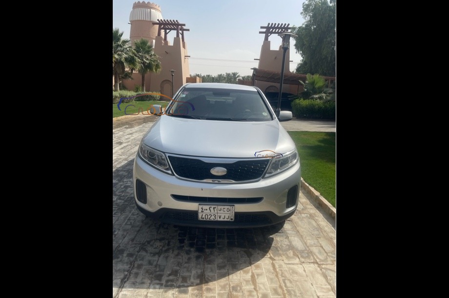 Sorento Kia Silver
