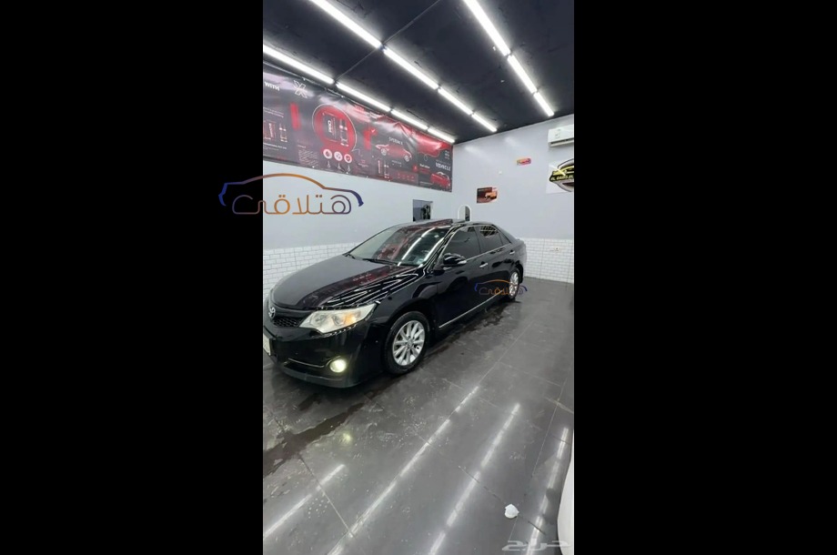 Camry Toyota Black