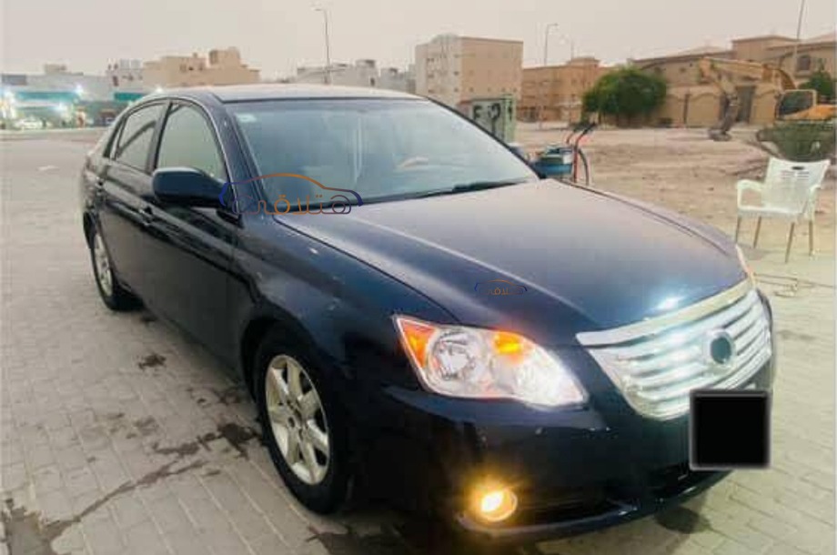 Avalon Toyota Dark blue