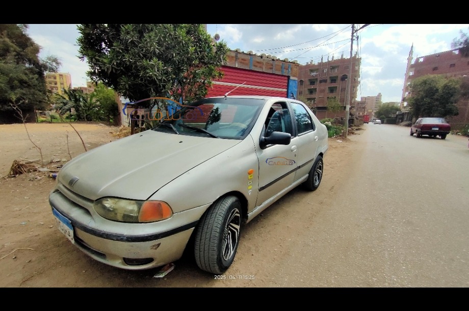 Siena Fiat Silver