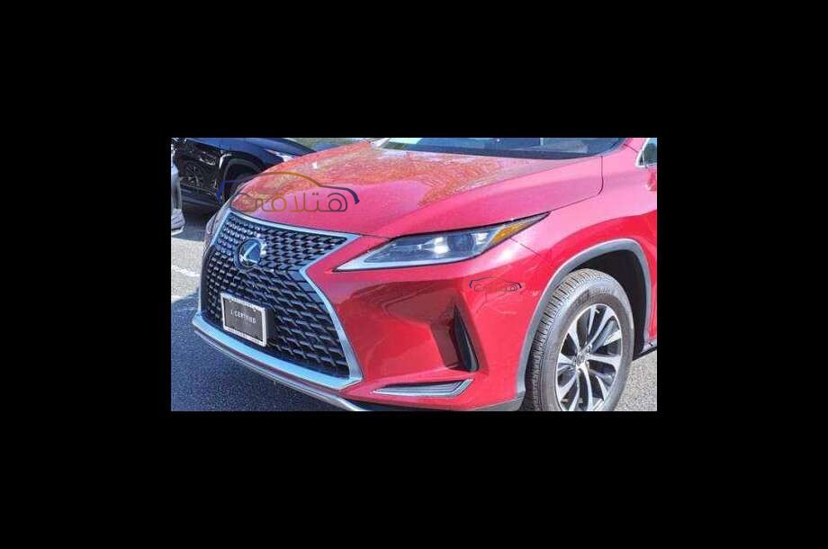 Rx Lexus Red