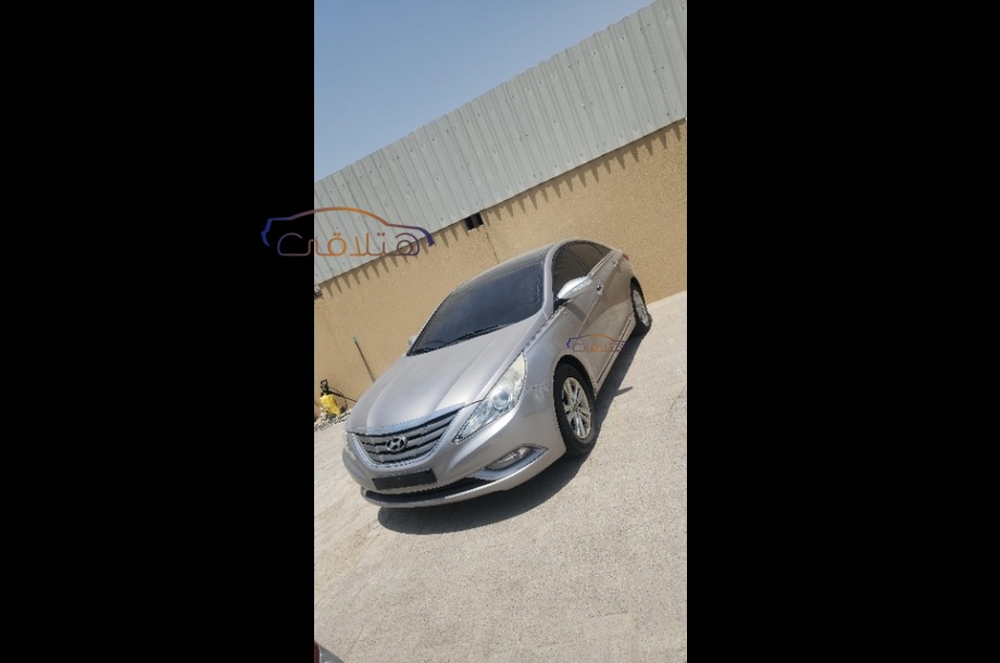 Sonata Hyundai Silver