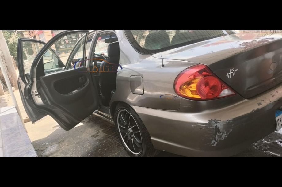 Spectra Kia برونزي