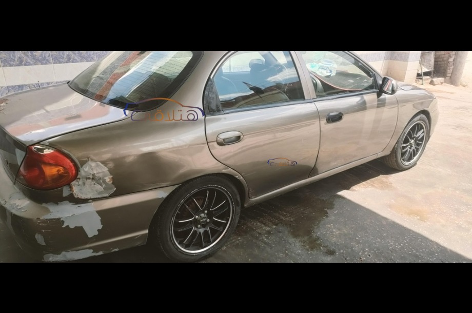 Spectra Kia برونزي