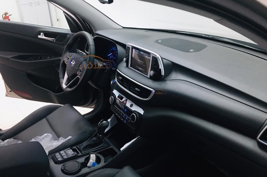 Tucson Turbo Hyundai Bronze