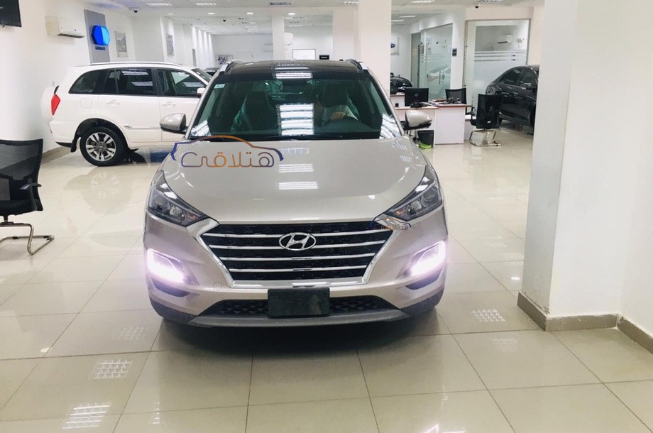 Tucson Turbo Hyundai Bronze