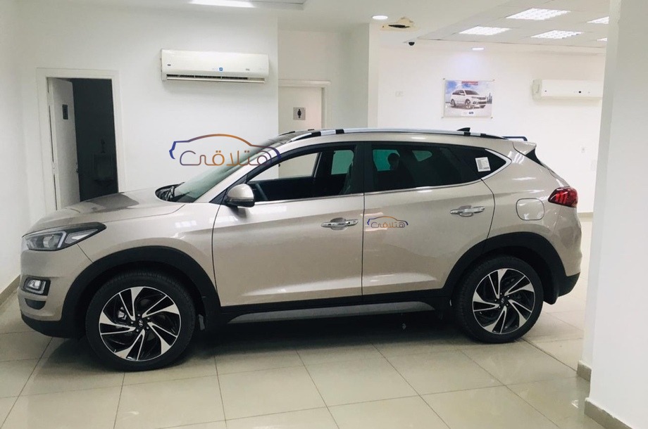 Tucson Turbo Hyundai Bronze