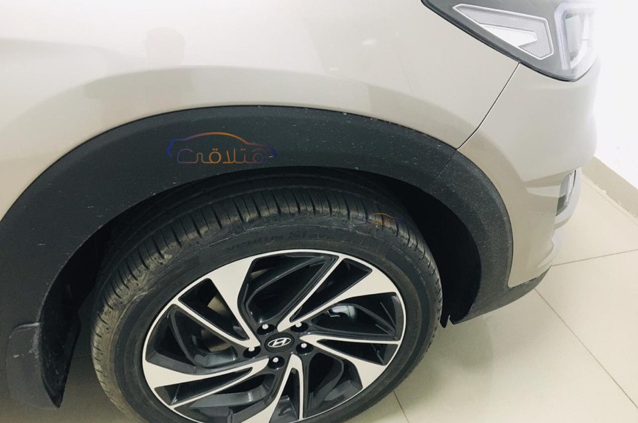 Tucson Turbo Hyundai Bronze