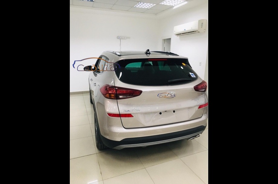 Tucson Turbo Hyundai Bronze