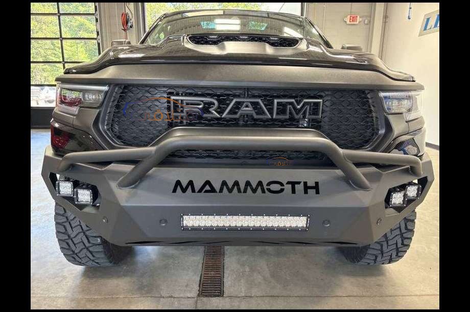 Ram Dodge Black