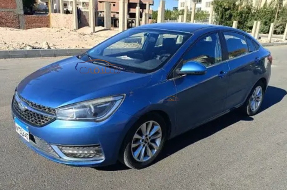 Tiggo Speranza 2021 Hurghada Blue 6973967 - Car for sale : Hatla2ee