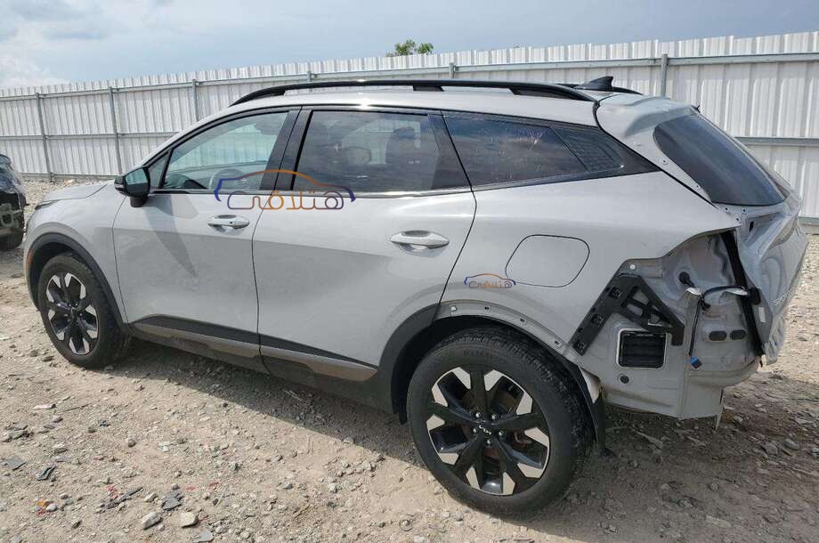 Sportage Kia Silver