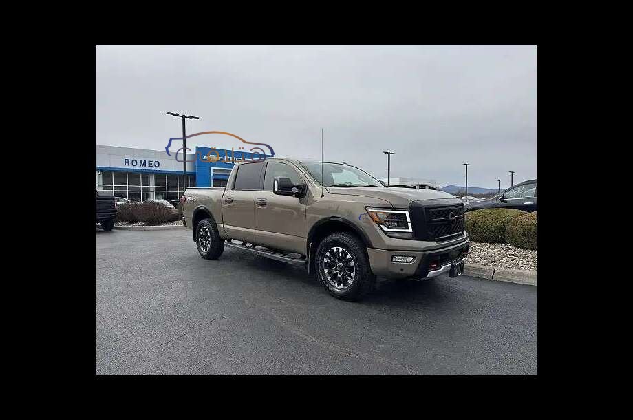 Pick up Nissan Bronze