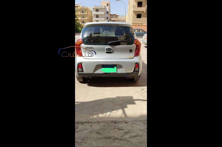 Picanto Kia Silver