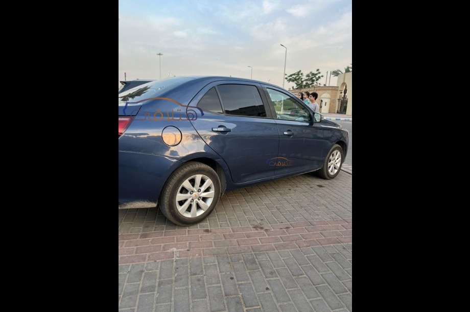 Optra Chevrolet 2021 Cairo Blue 6975031 - Car for sale : Hatla2ee