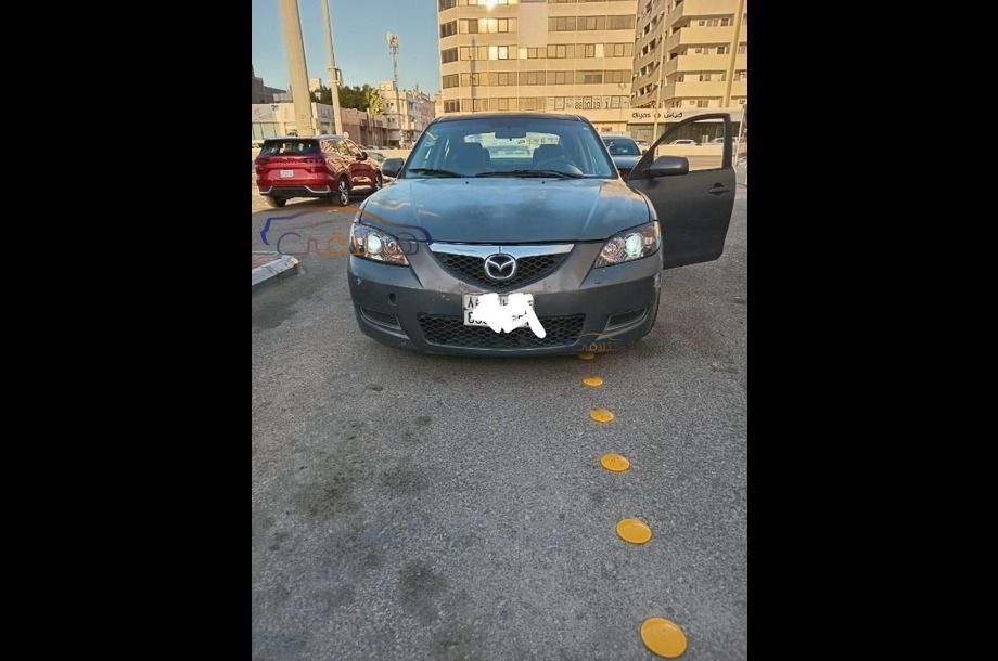 Mazda 3 Mazda Gray