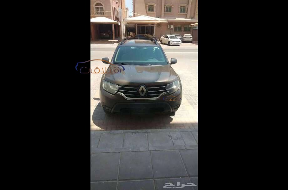 Duster Renault Brown