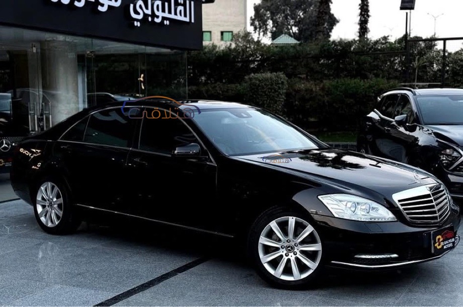 S 350 Mercedes Black