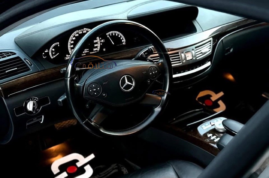 S 350 Mercedes Black