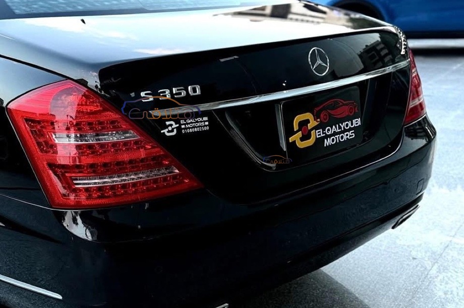 S 350 Mercedes Black