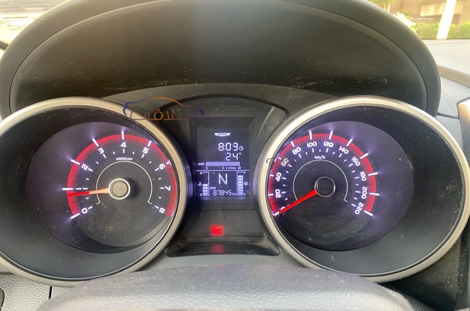 Tivoli XLV Ssang Yong Dark blue