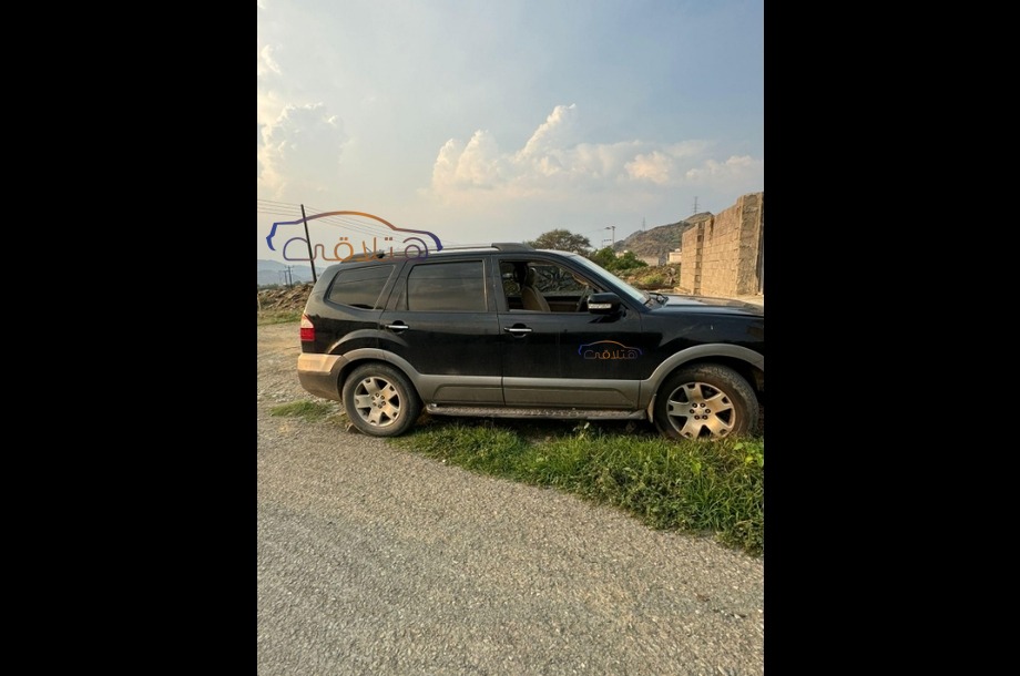 Mohave Kia Black