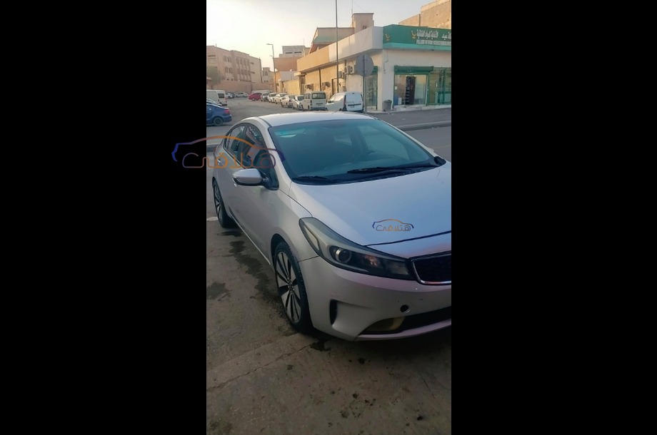 Cerato Kia Silver