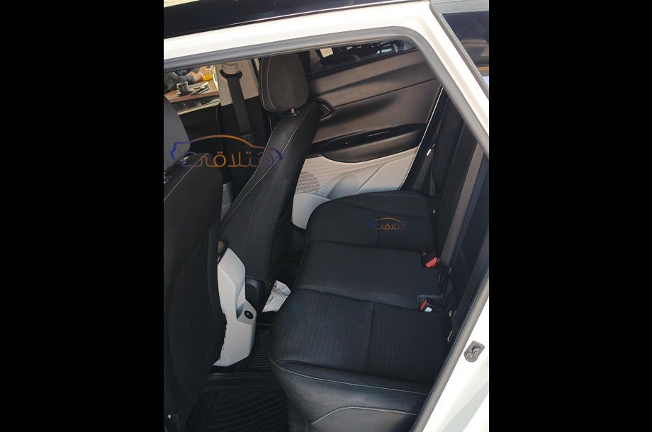 I20 Hyundai White