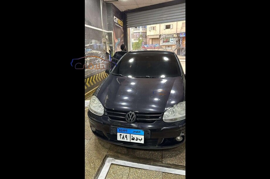 Golf 5 Volkswagen Black