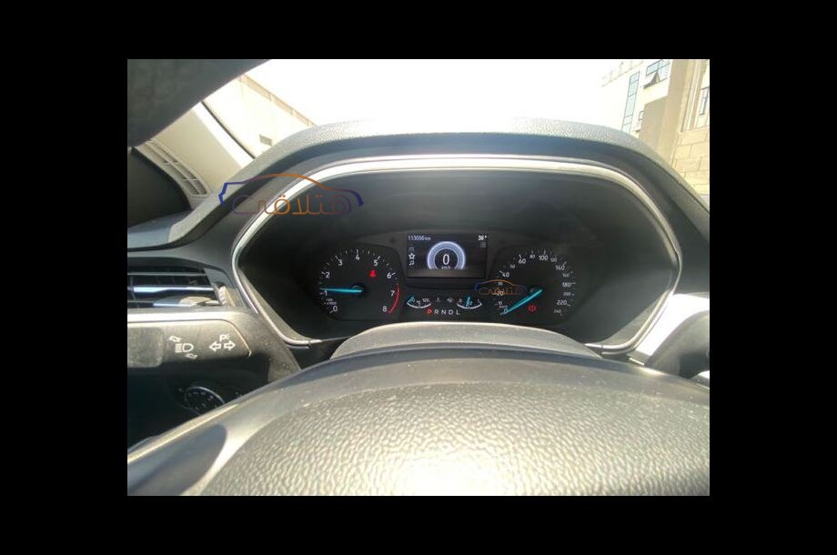 Focus Ford Dark blue