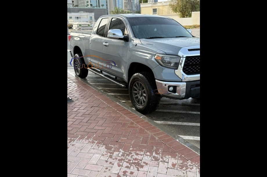 Tundra Toyota Gray