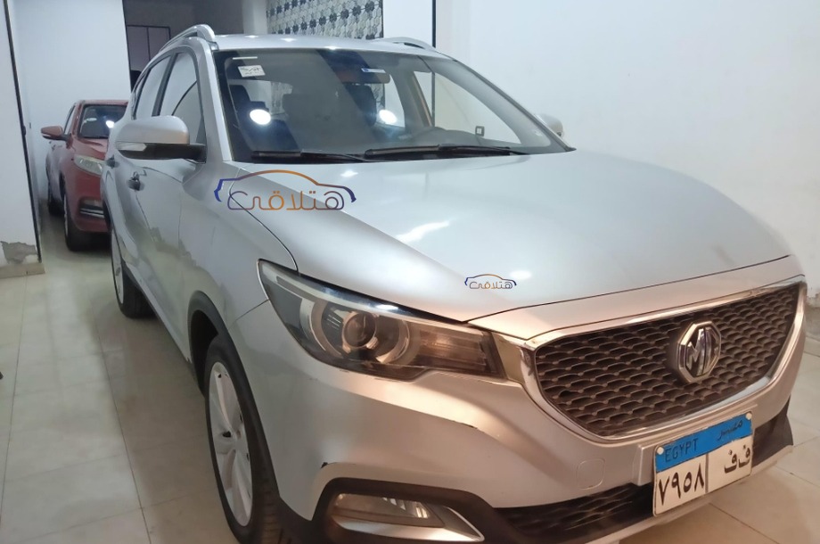 ZS MG 2020 Cairo Silver 6979041 - Car for sale : Hatla2ee