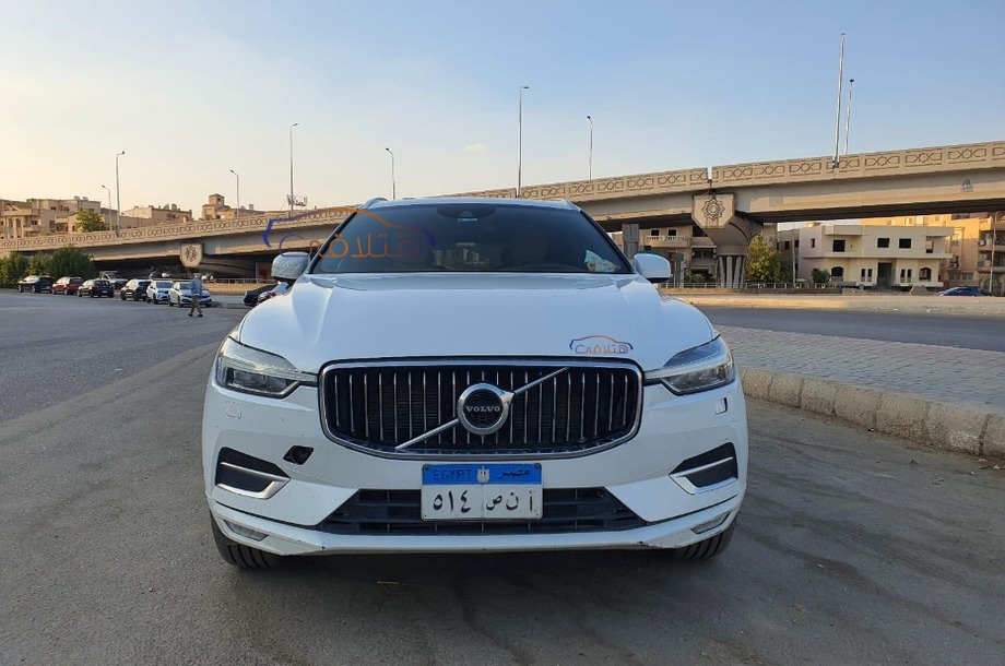 XC60 Volvo Silver