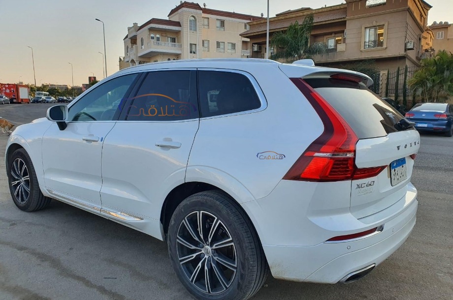 XC60 Volvo Silver