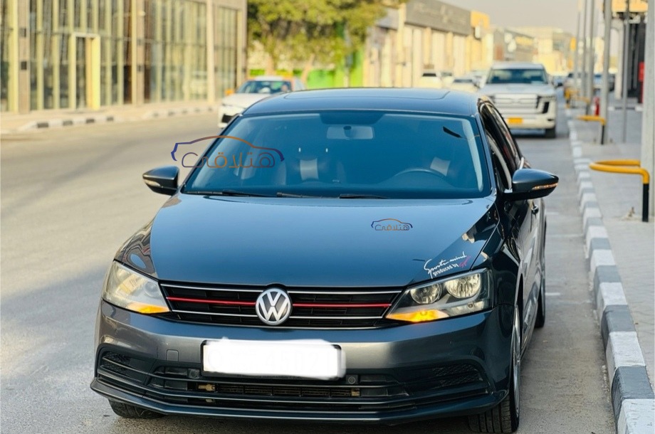 Jetta Volkswagen Gray