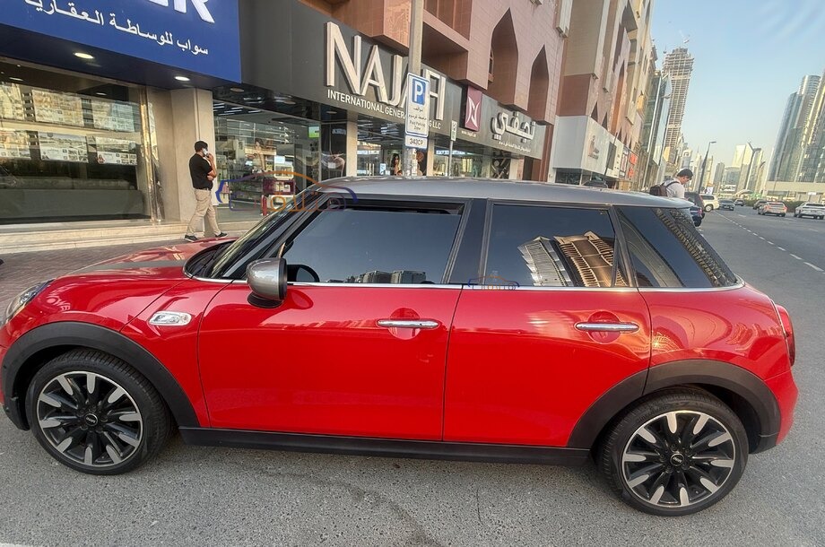 Mini Cooper S Mini Red