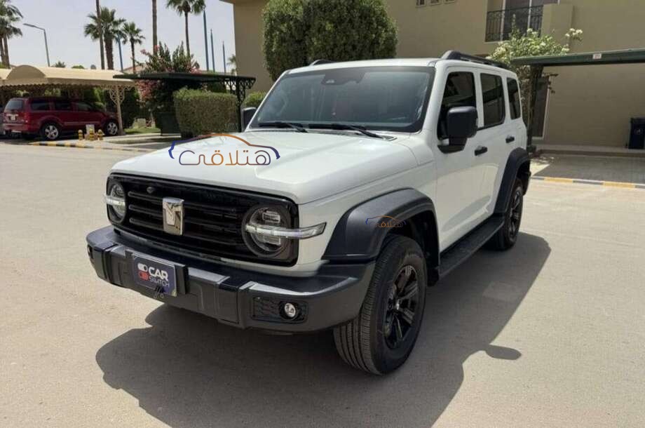 300 Tank White
